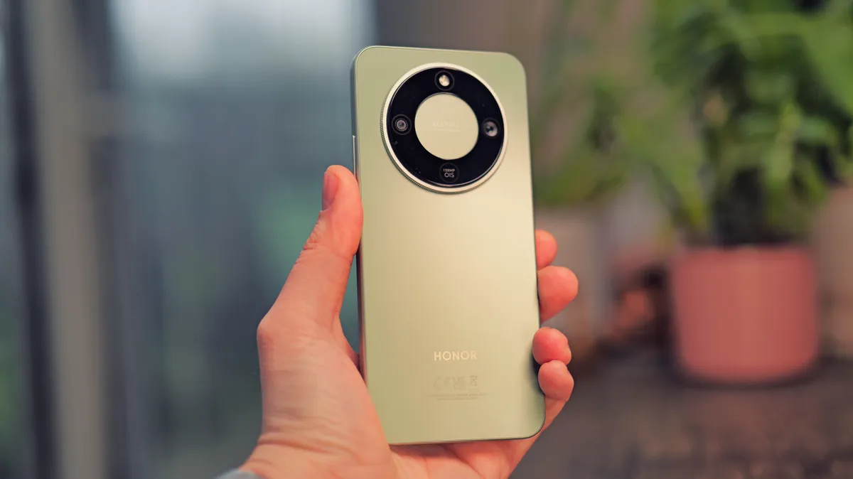 Trải nghiệm Honor Magic 8 Lite: Bản nâng cấp quá hấp dẫn trong phân khúc tầm trung 17 Honor Magic 8 Lite 1