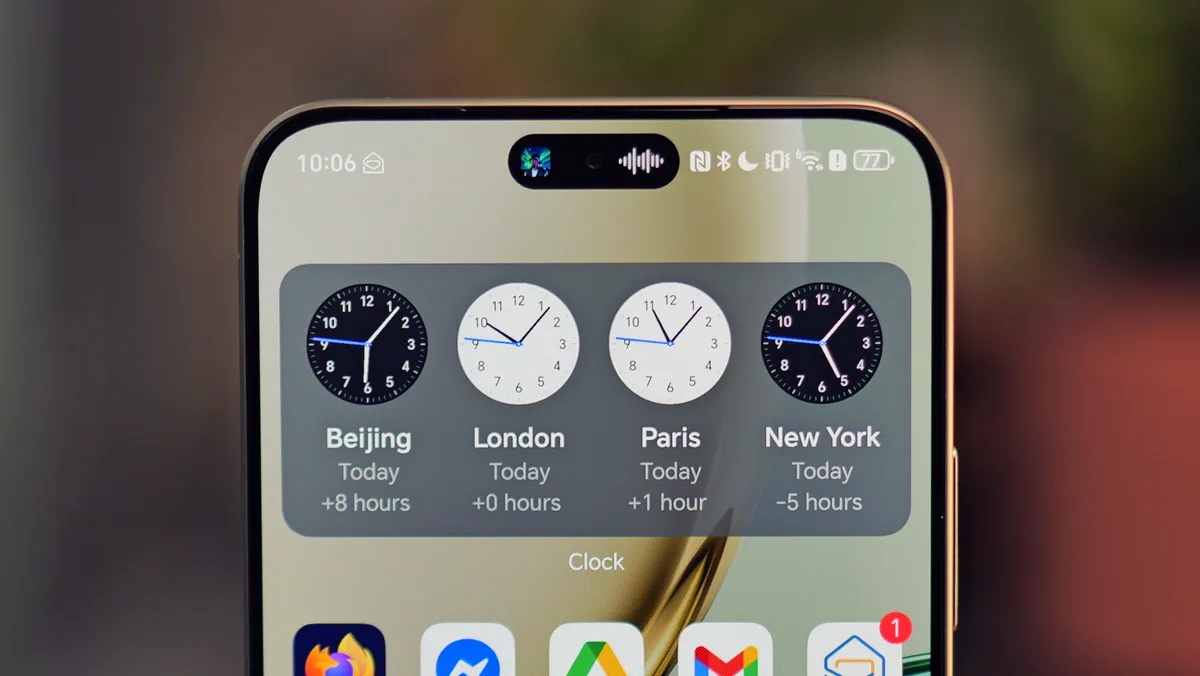 Honor Magic 8 Lite 14