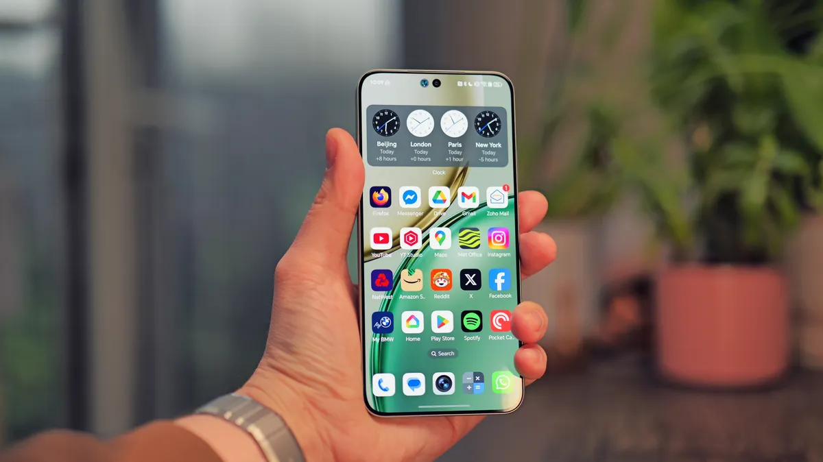 Trải nghiệm Honor Magic 8 Lite: Bản nâng cấp quá hấp dẫn trong phân khúc tầm trung 24 Honor Magic 8 Lite 8