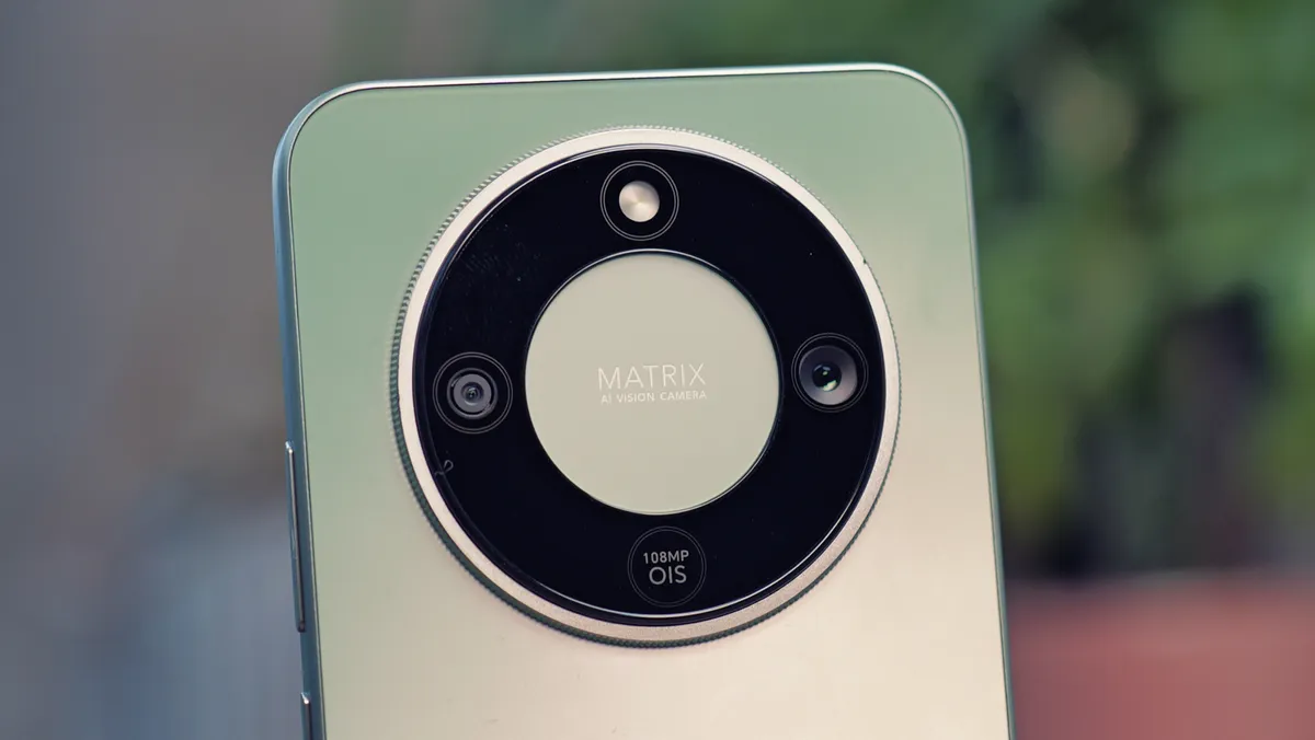 Trải nghiệm Honor Magic 8 Lite: Bản nâng cấp quá hấp dẫn trong phân khúc tầm trung 25 Honor Magic 8 Lite 9