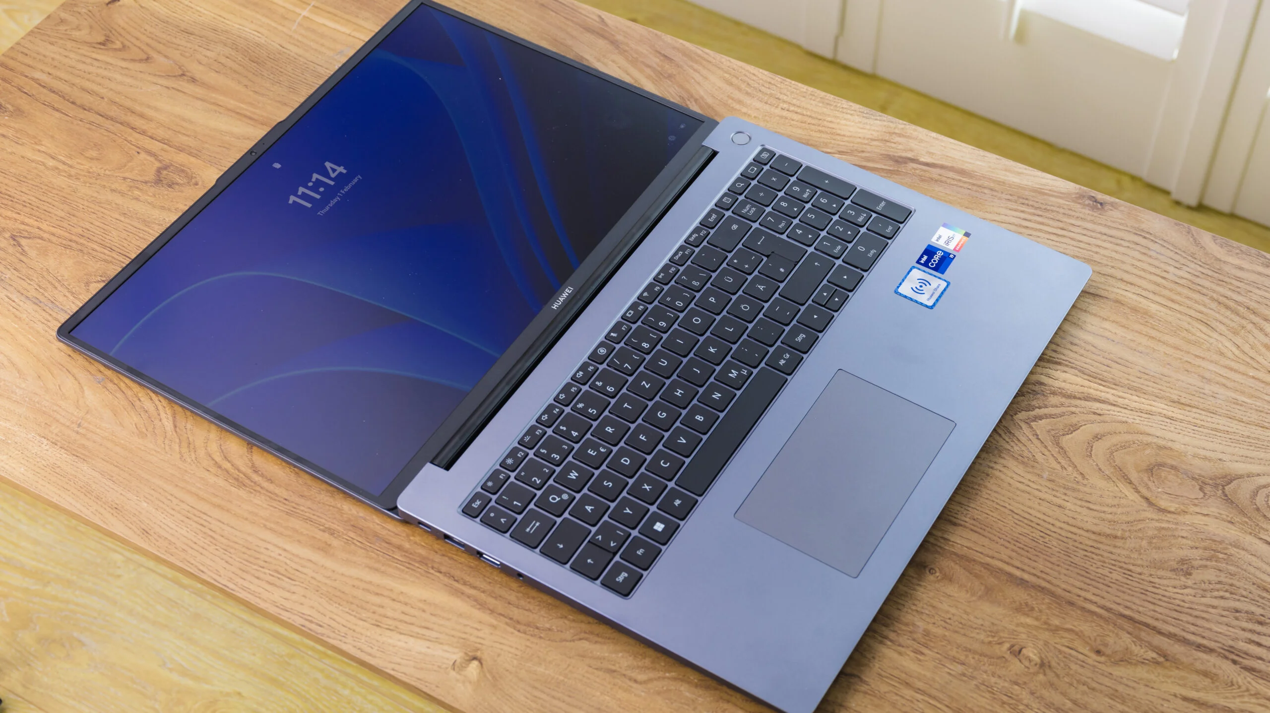 Huawei MateBook D 16.12