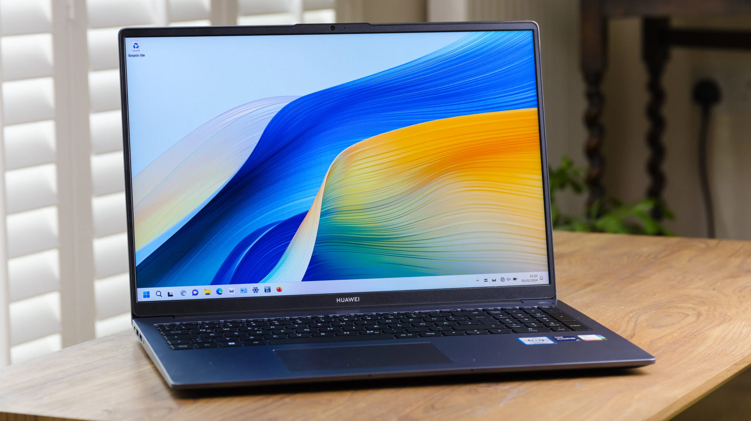 Huawei MateBook D 16.19