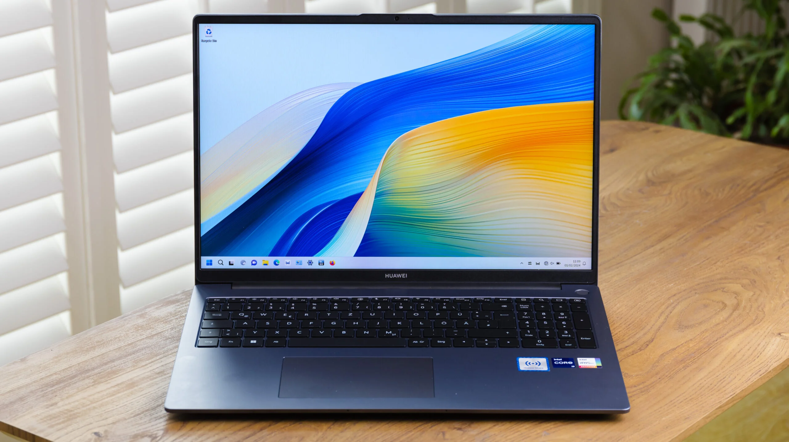 Huawei MateBook D 16.20