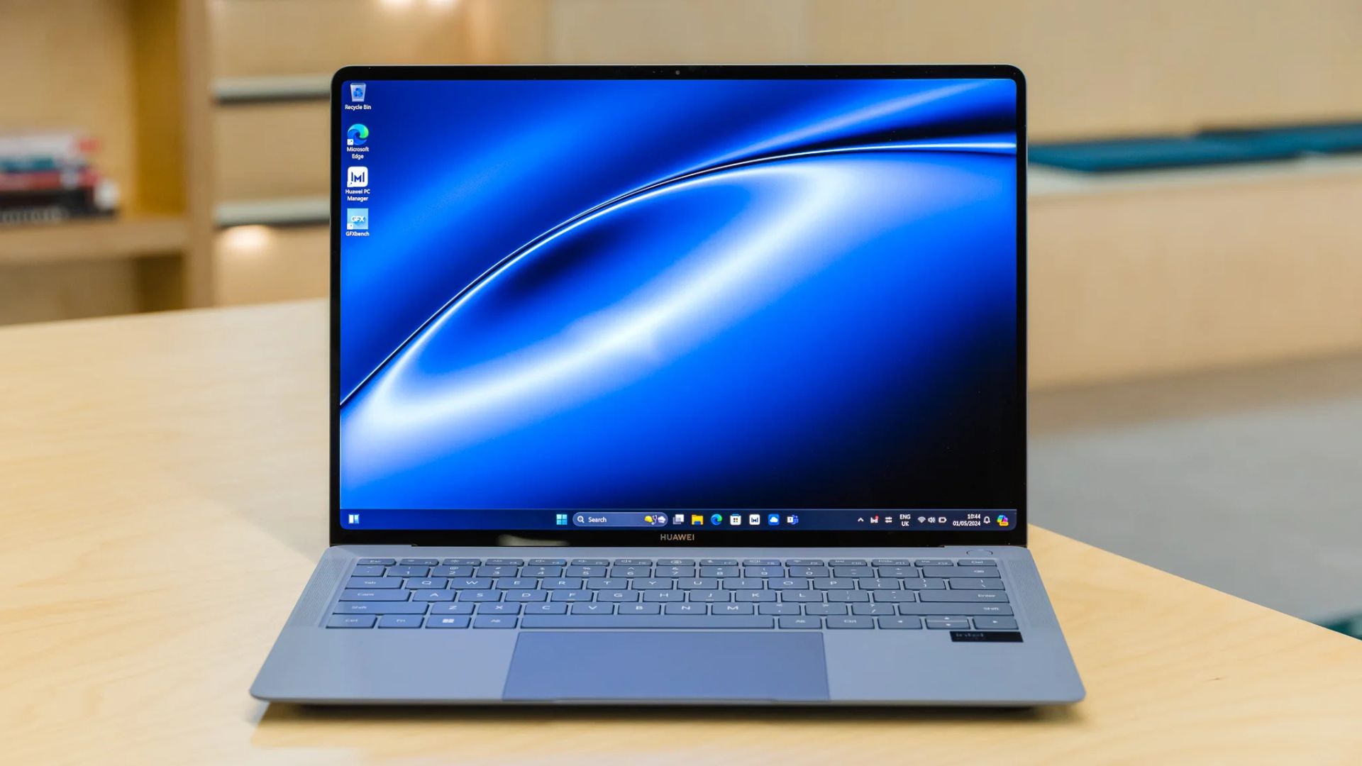 Đánh giá Huawei MateBook X Pro – Chiếc ultrabook cao cấp với thiết kế siêu mỏng nhẹ, màn hình sắc nét và hiệu năng mạnh mẽ 1 Huawei MateBook X Pro.1