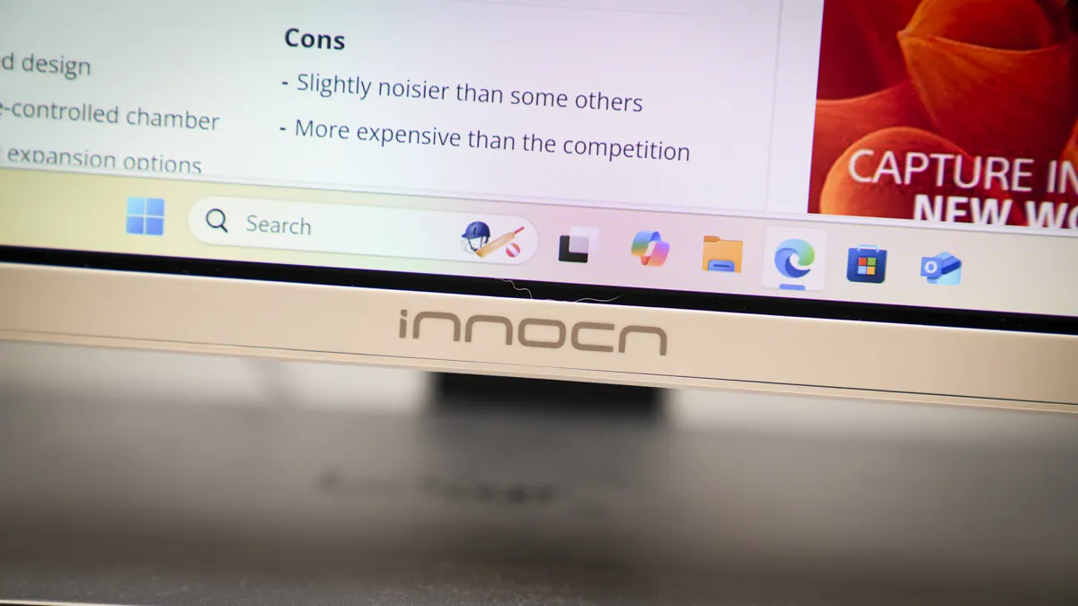 Khám Phá InnoCN GA27W1Q: Màn Hình 4K 27 inch giá tốt, hiệu năng ấn tượng 7 InnoCN 27in GA27W1Q 4K 3