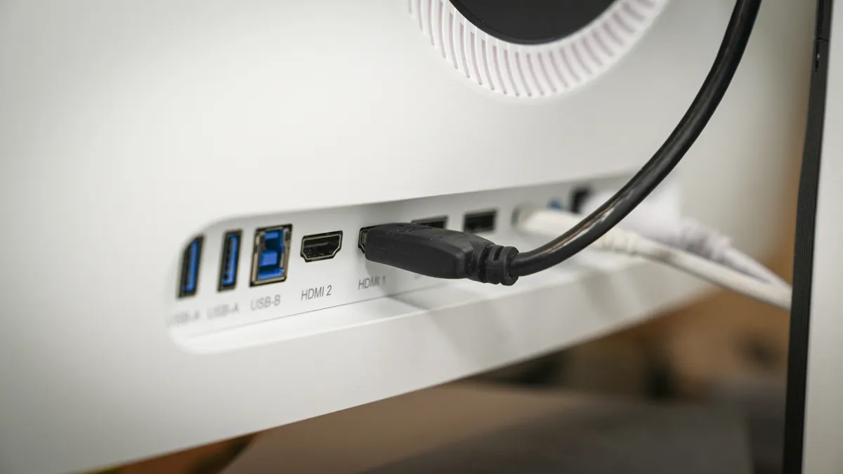 Khám Phá InnoCN GA27W1Q: Màn Hình 4K 27 inch giá tốt, hiệu năng ấn tượng 11 InnoCN 27in GA27W1Q 4K 7