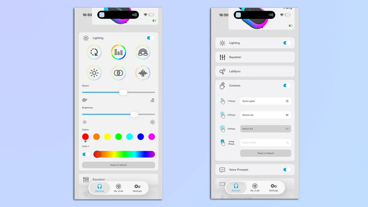 JLab Pop Party: Có gì bên trong "quái thú" tiệc tùng nhỏ gọn này? 10 JLab Pop Party 3