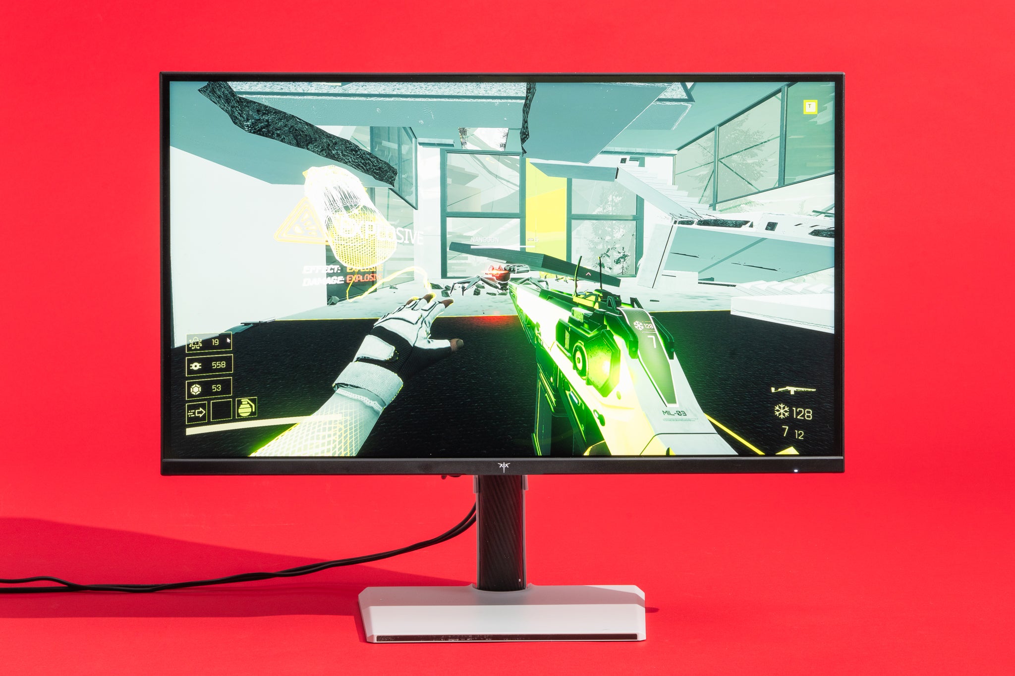 Top những chiếc màn hình tốt nhất hiện nay – Lựa chọn hoàn hảo cho làm việc, giải trí và chơi game 26 KTC M27P6