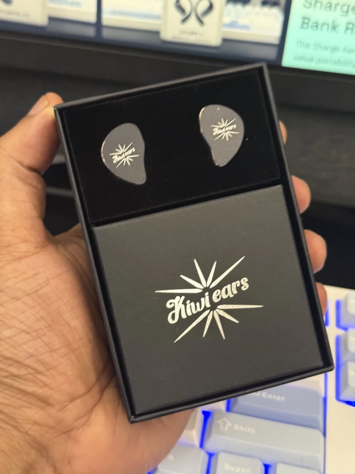 Kiwi Ears Belle: Lựa chọn đỉnh cao cho Audiophile - Âm trường rộng mở, độ phân giải ấn tượng 11 Kiwi Ears Belle 2