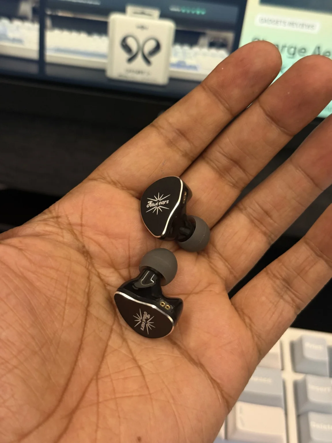 Kiwi Ears Belle: Lựa chọn đỉnh cao cho Audiophile - Âm trường rộng mở, độ phân giải ấn tượng 15 Kiwi Ears Belle 6