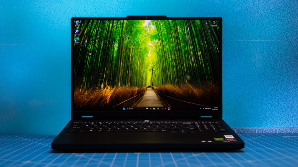 Lenovo Legion Pro 5 Gen 10: Sự quyến rũ từ màn hình OLED và bản lĩnh chiến game tầm trung 9 Lenovo Legion Pro 5 Gen 10 3