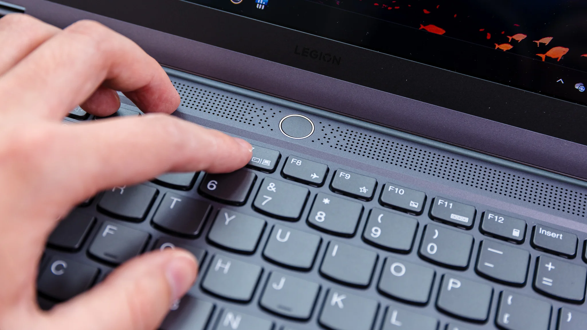 Lenovo Legion Slim 5 Gen 8.21