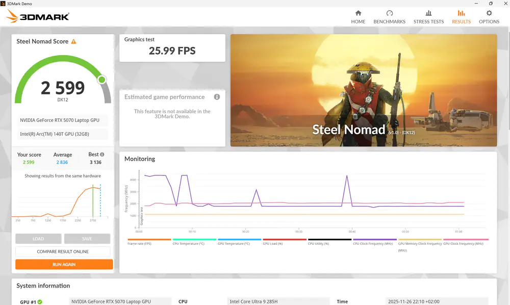 Đánh giá Lenovo Yoga Pro 9i Aura Edition (2025): Chiếc laptop sáng tạo cao cấp với hiệu năng đột phá và thiết kế thời thượng 97 Lenovo Yoga Pro 9i Aura Edition10
