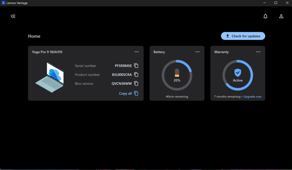 Đánh giá Lenovo Yoga Pro 9i Aura Edition (2025): Chiếc laptop sáng tạo cao cấp với hiệu năng đột phá và thiết kế thời thượng 98 Lenovo Yoga Pro 9i Aura Edition9