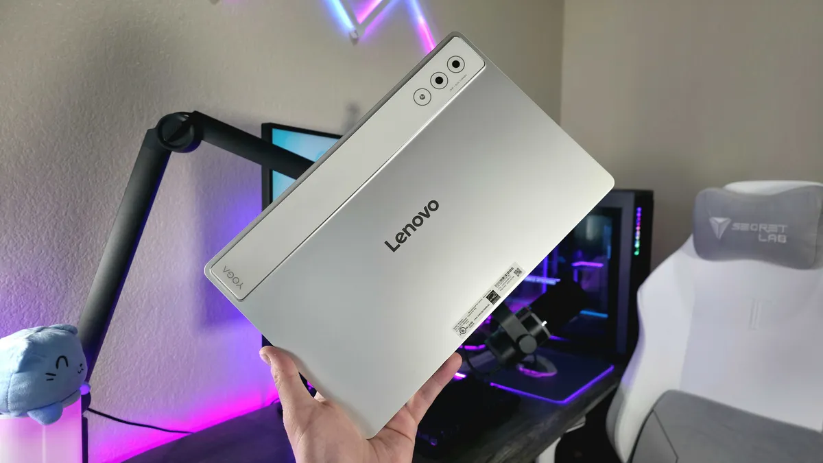 Lenovo Yoga Tab Plus 2