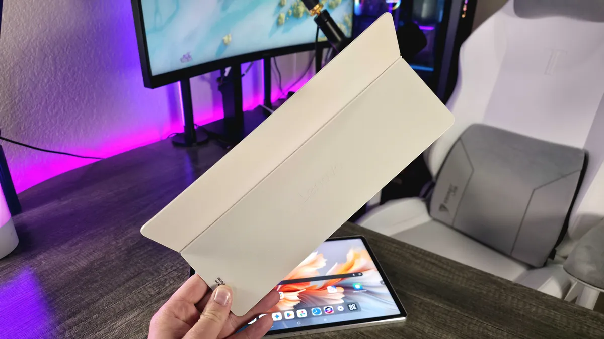 Lenovo Yoga Tab Plus 4