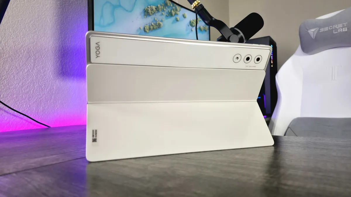 Lenovo Yoga Tab Plus 5