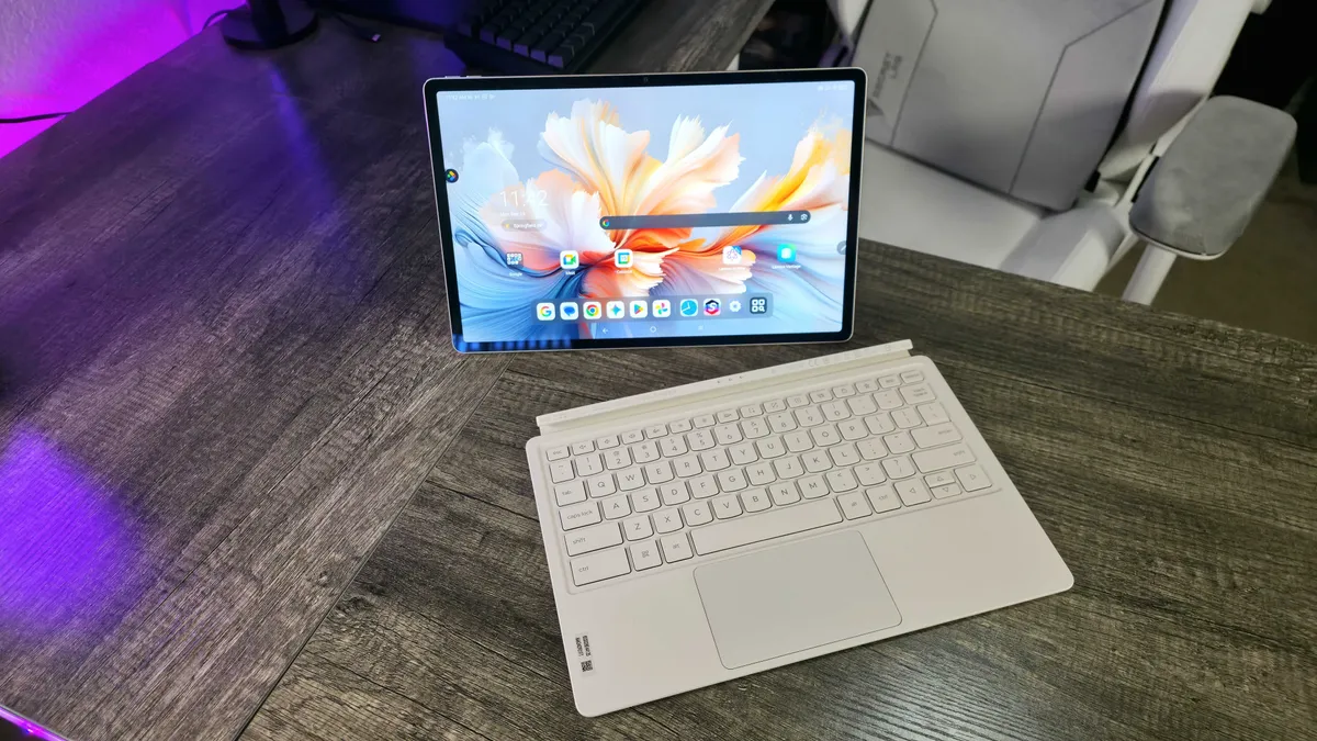 Lenovo Yoga Tab Plus 6