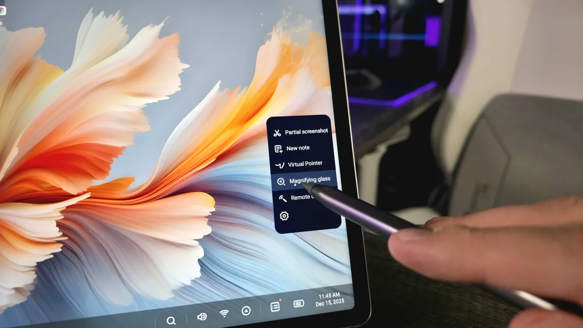 Lenovo Yoga Tab Plus 7