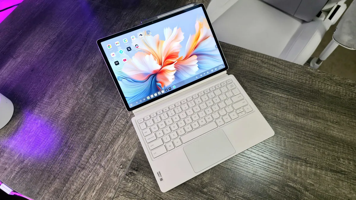 Lenovo Yoga Tab Plus 8