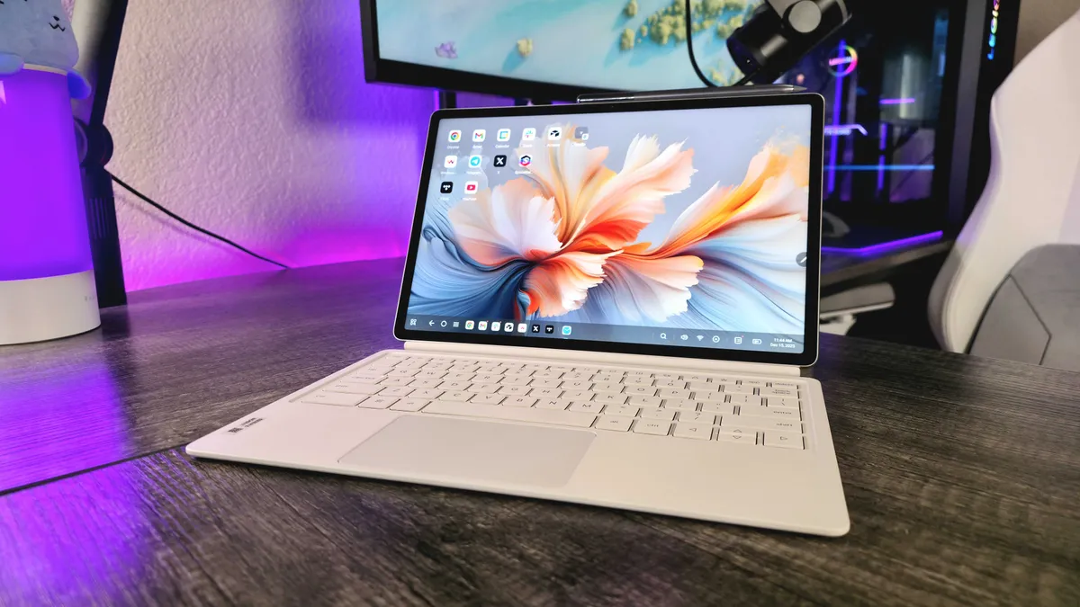 Lenovo Yoga Tab Plus 9