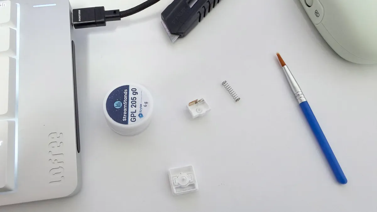 Sửa chữa mọi khuyết điểm: Lofree Flow 2 giờ đây đã hoàn hảo hơn bao giờ hết 25 Lofree Flow 2 10