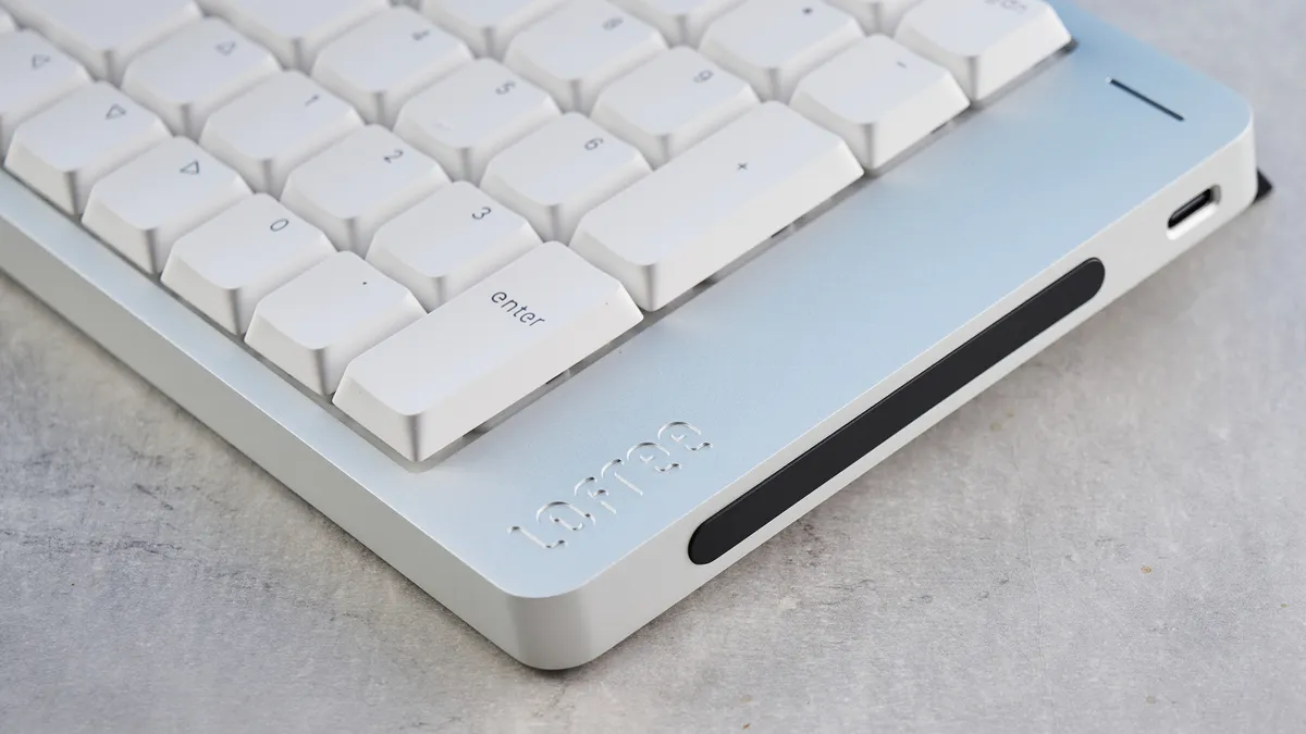 Sửa chữa mọi khuyết điểm: Lofree Flow 2 giờ đây đã hoàn hảo hơn bao giờ hết 27 Lofree Flow 2 12