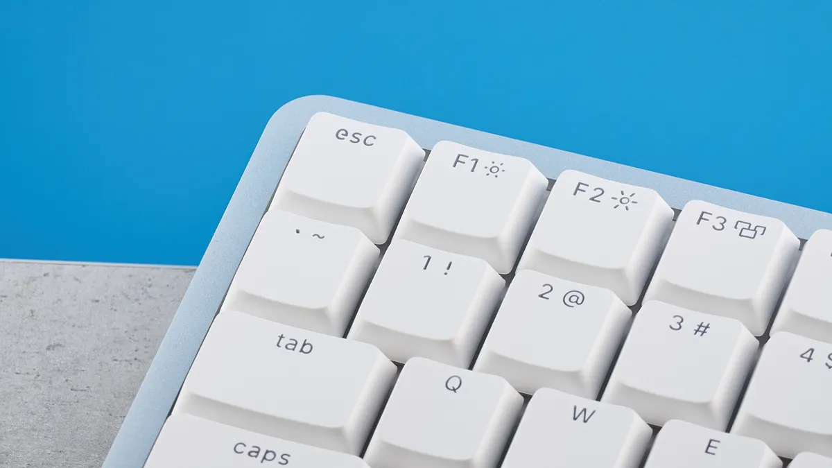 Sửa chữa mọi khuyết điểm: Lofree Flow 2 giờ đây đã hoàn hảo hơn bao giờ hết 28 Lofree Flow 2 13