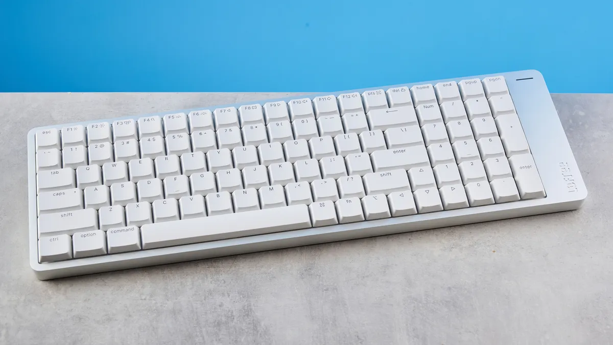 Sửa chữa mọi khuyết điểm: Lofree Flow 2 giờ đây đã hoàn hảo hơn bao giờ hết 29 Lofree Flow 2 14