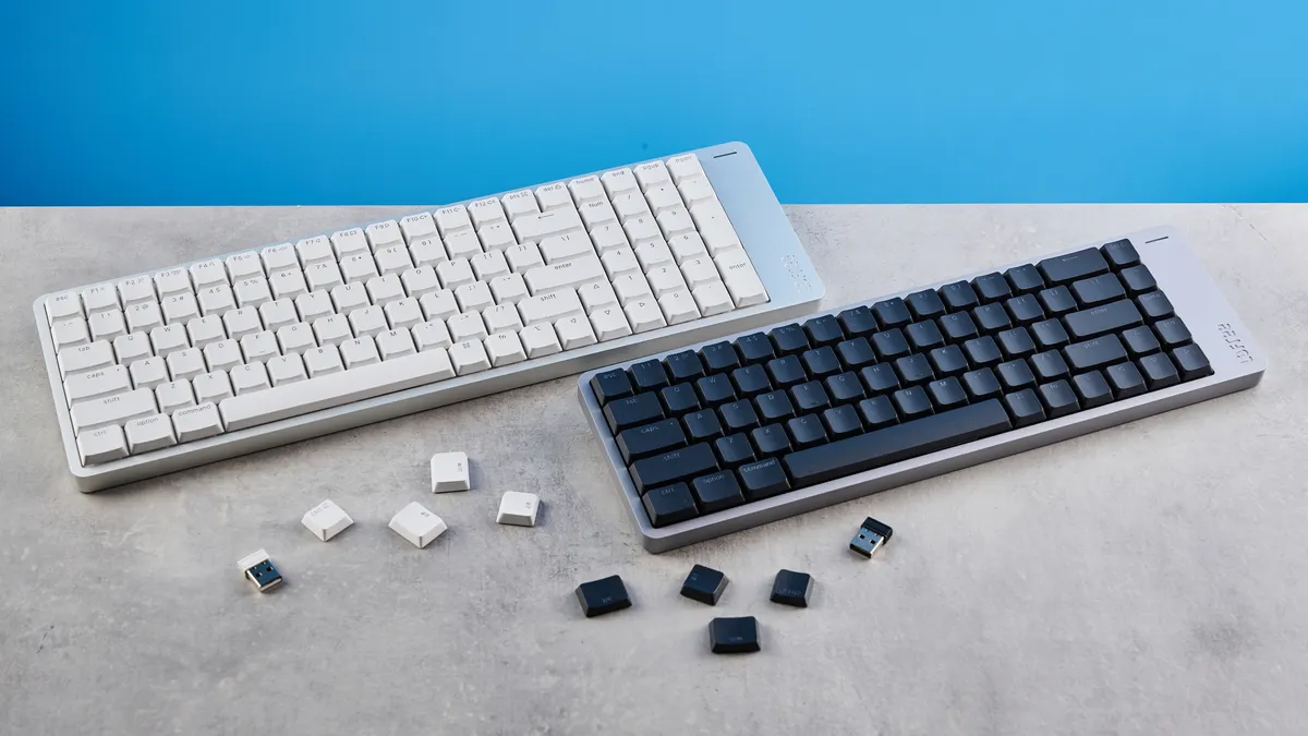 Sửa chữa mọi khuyết điểm: Lofree Flow 2 giờ đây đã hoàn hảo hơn bao giờ hết 17 Lofree Flow 2 2