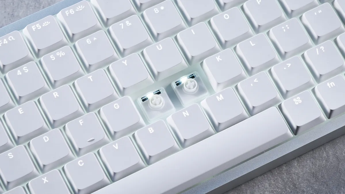 Sửa chữa mọi khuyết điểm: Lofree Flow 2 giờ đây đã hoàn hảo hơn bao giờ hết 19 Lofree Flow 2 4