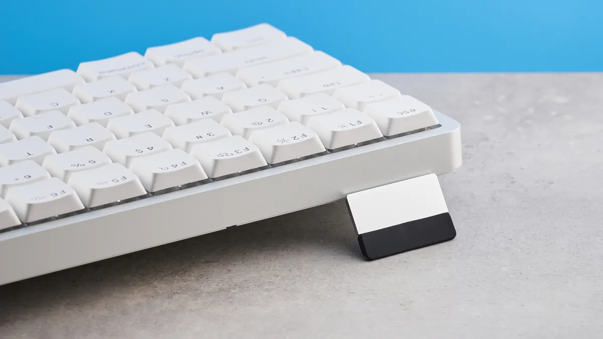 Sửa chữa mọi khuyết điểm: Lofree Flow 2 giờ đây đã hoàn hảo hơn bao giờ hết 20 Lofree Flow 2 5