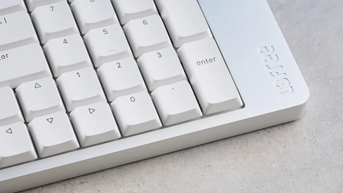 Sửa chữa mọi khuyết điểm: Lofree Flow 2 giờ đây đã hoàn hảo hơn bao giờ hết 21 Lofree Flow 2 6