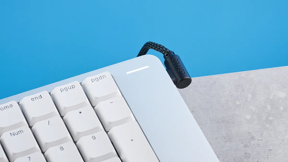 Sửa chữa mọi khuyết điểm: Lofree Flow 2 giờ đây đã hoàn hảo hơn bao giờ hết 22 Lofree Flow 2 7