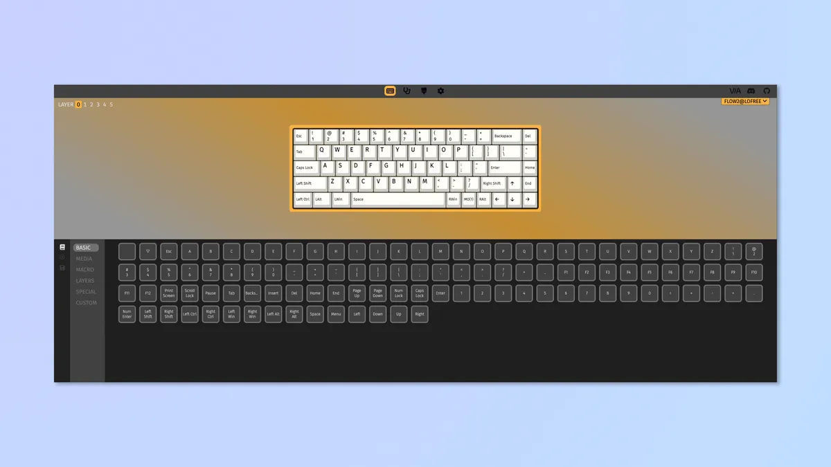 Sửa chữa mọi khuyết điểm: Lofree Flow 2 giờ đây đã hoàn hảo hơn bao giờ hết 23 Lofree Flow 2 8