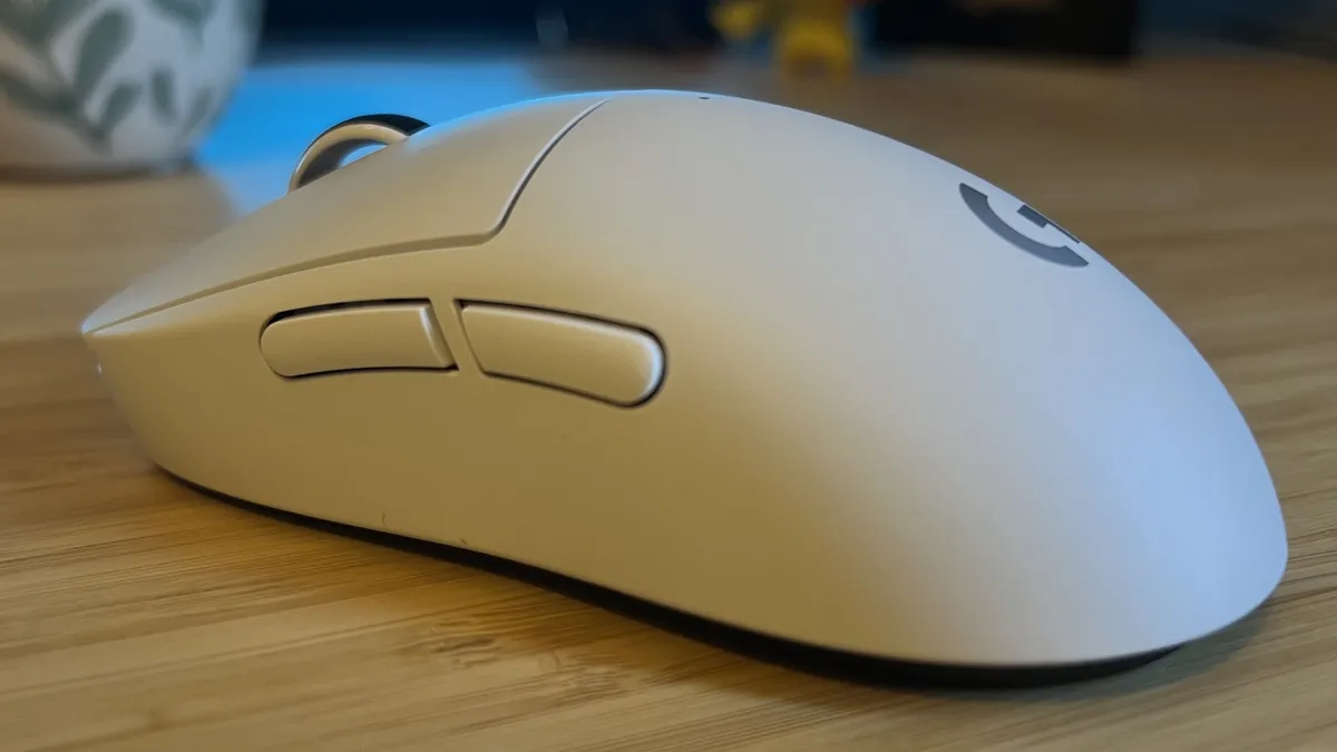 Logitech G Pro X Superlight 2c 1