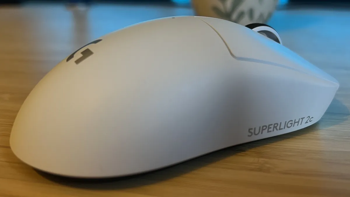 Logitech G Pro X Superlight 2c 2