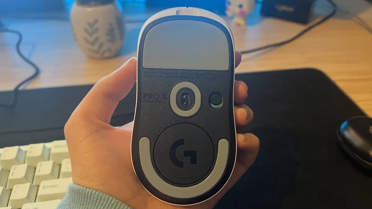 Logitech G Pro X Superlight 2c 5