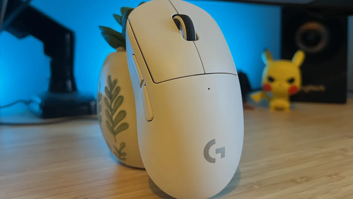 Logitech G Pro X Superlight 2c 6