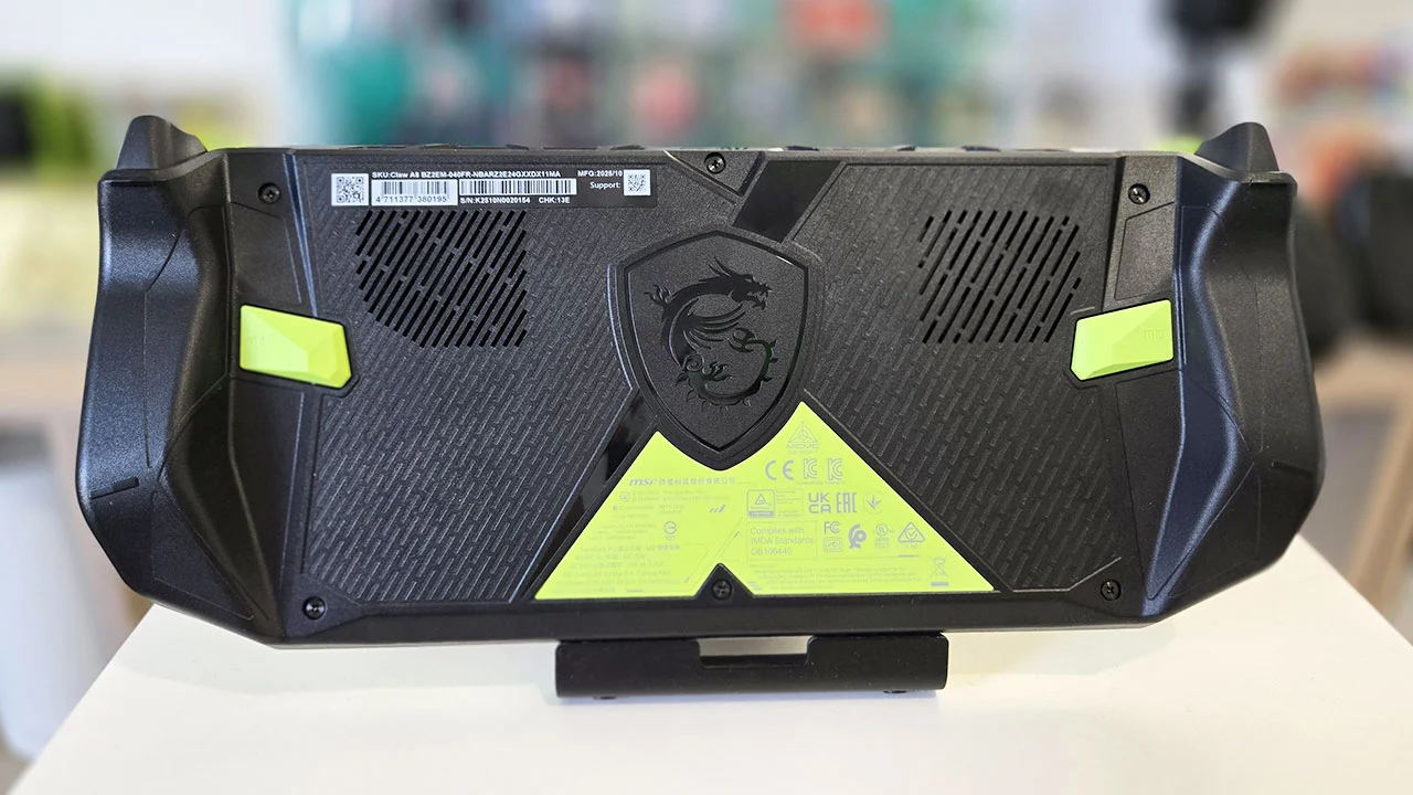 MSI Claw A8 BZ2EM.22