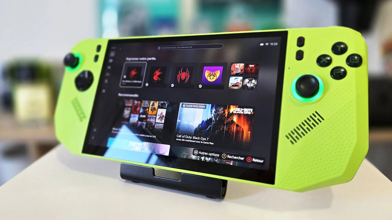 MSI Claw A8 BZ2EM.23