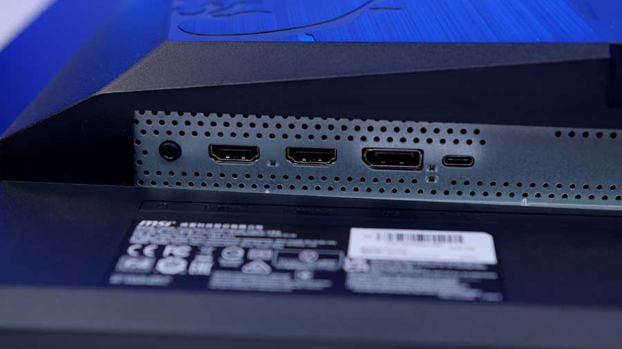 Đánh giá MSI MAG 272QP QD-OLED X50: Chiếc màn 27 inch khiến game thủ mê mẩn 38 MSI MAG 272QP QD OLED X50 15