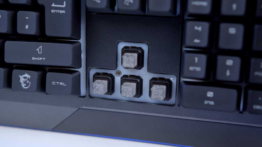 MSI VIGOR GK30 Combo: Lựa chọn hoàn hảo cho game thủ mới bắt đầu 27 MSI VIGOR GK30 COMBO 11