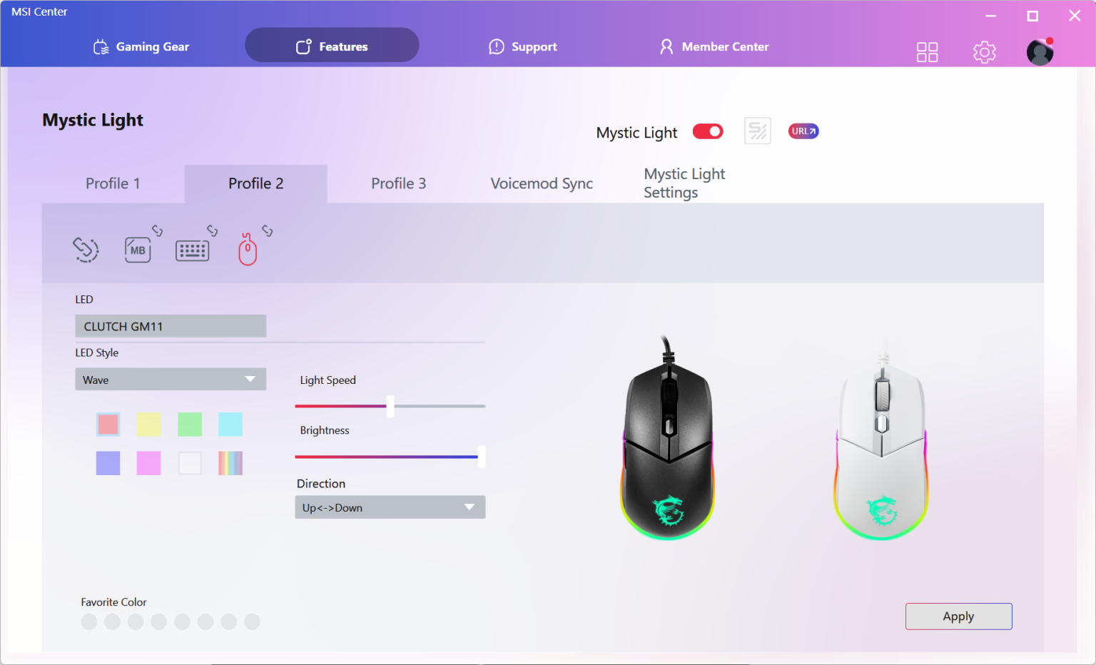 MSI VIGOR GK30 Combo: Lựa chọn hoàn hảo cho game thủ mới bắt đầu 29 MSI VIGOR GK30 COMBO 13