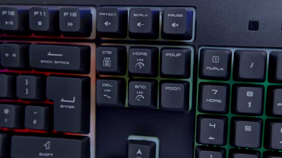 MSI VIGOR GK30 Combo: Lựa chọn hoàn hảo cho game thủ mới bắt đầu 33 MSI VIGOR GK30 COMBO 17