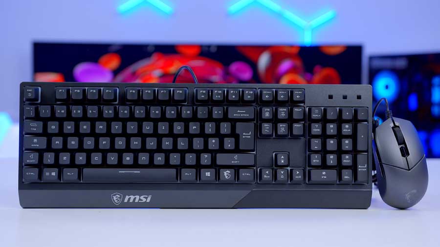 MSI VIGOR GK30 Combo: Lựa chọn hoàn hảo cho game thủ mới bắt đầu 18 MSI VIGOR GK30 COMBO 2
