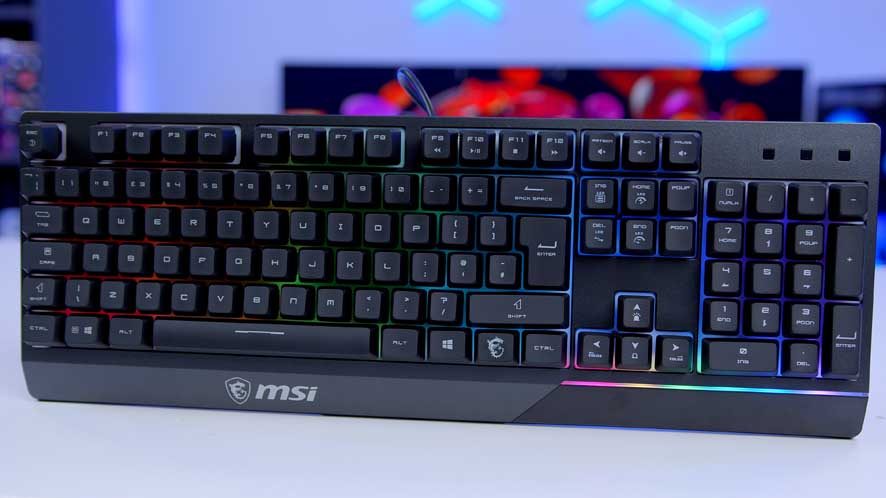 MSI VIGOR GK30 Combo: Lựa chọn hoàn hảo cho game thủ mới bắt đầu 24 MSI VIGOR GK30 COMBO 8