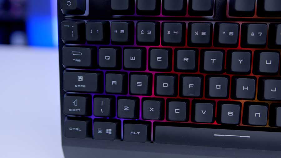 MSI VIGOR GK30 Combo: Lựa chọn hoàn hảo cho game thủ mới bắt đầu 25 MSI VIGOR GK30 COMBO 9