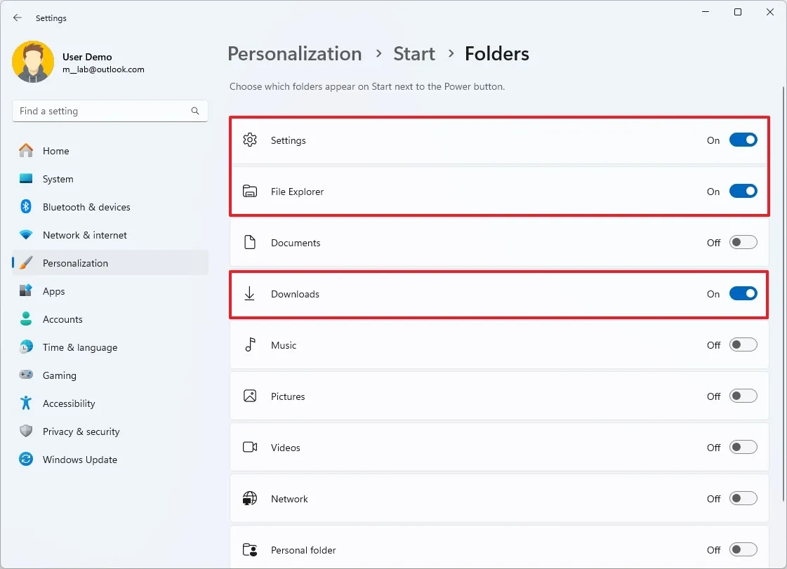 Menu Start cua Windows 11.10.jpg