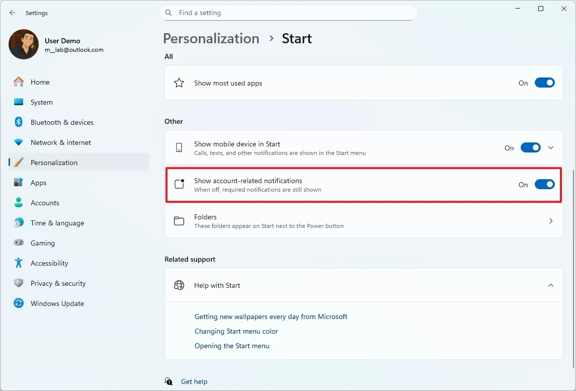 Menu Start cua Windows 11.26.jpg
